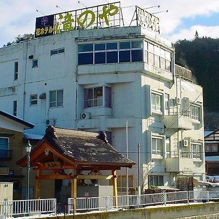ทาบิสต์ ฮานะ โฮเทล ทากิโนยะ ไอซุ ยาไนซุ Hotel Yanaizu ภายนอก รูปภาพ