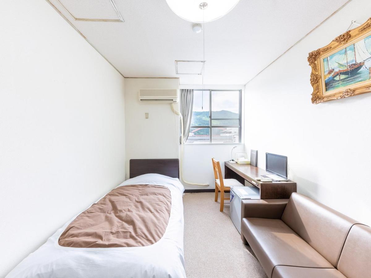 ทาบิสต์ ฮานะ โฮเทล ทากิโนยะ ไอซุ ยาไนซุ Hotel Yanaizu ภายนอก รูปภาพ
