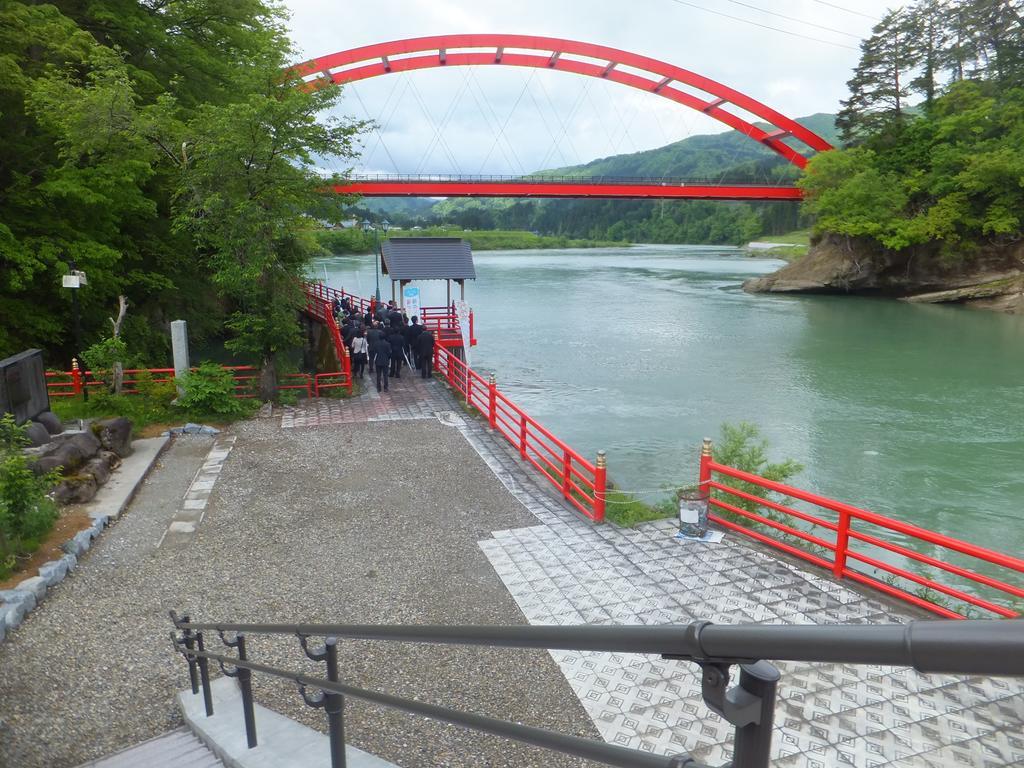 ทาบิสต์ ฮานะ โฮเทล ทากิโนยะ ไอซุ ยาไนซุ Hotel Yanaizu ห้อง รูปภาพ