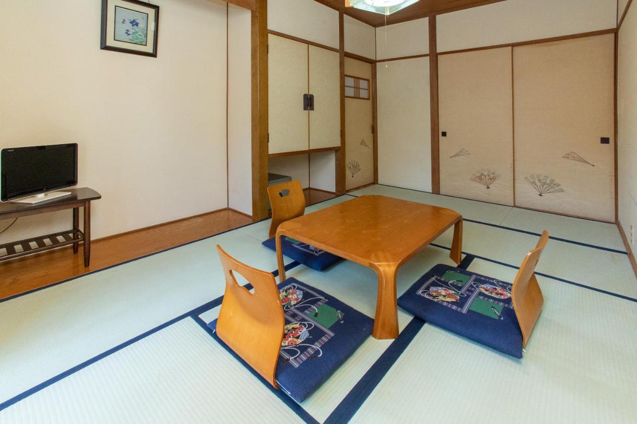 ทาบิสต์ ฮานะ โฮเทล ทากิโนยะ ไอซุ ยาไนซุ Hotel Yanaizu ภายนอก รูปภาพ