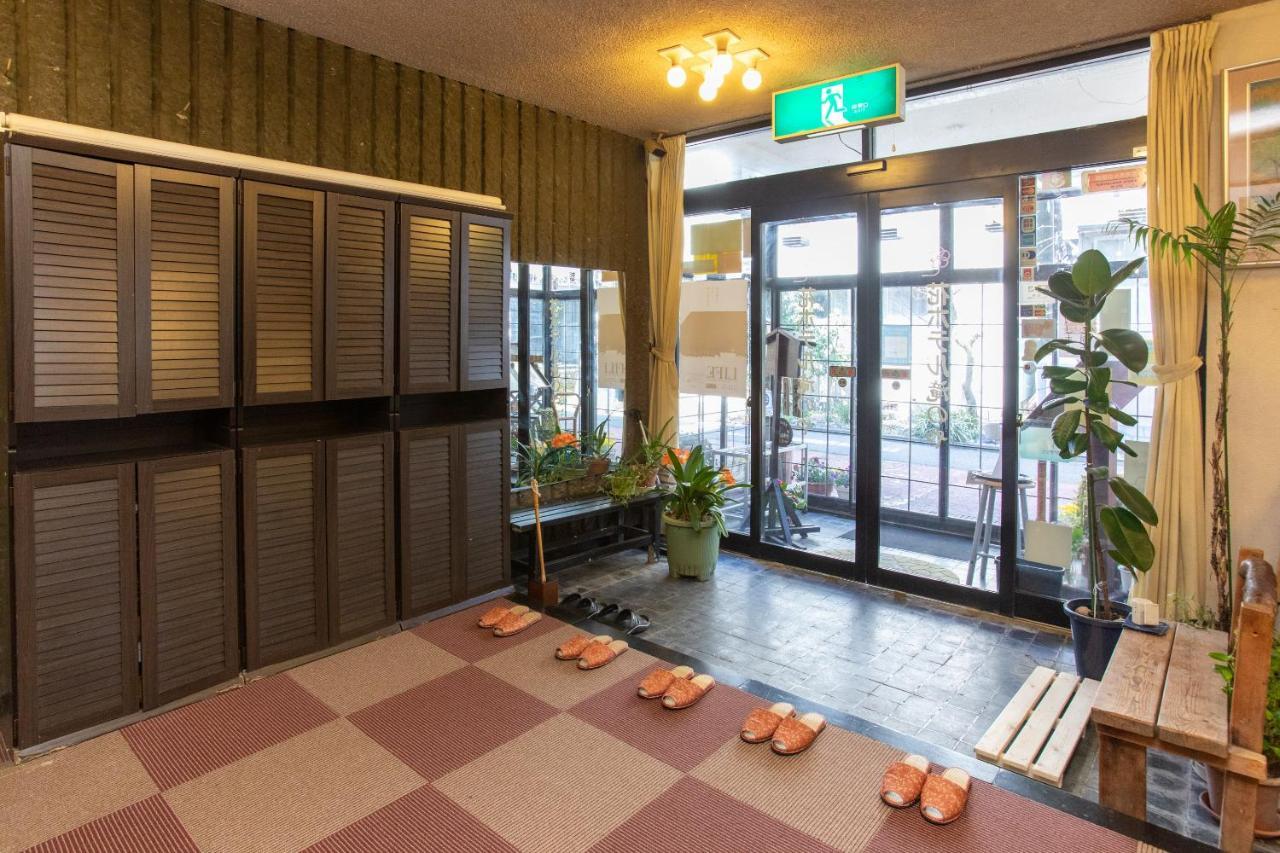 ทาบิสต์ ฮานะ โฮเทล ทากิโนยะ ไอซุ ยาไนซุ Hotel Yanaizu ภายนอก รูปภาพ