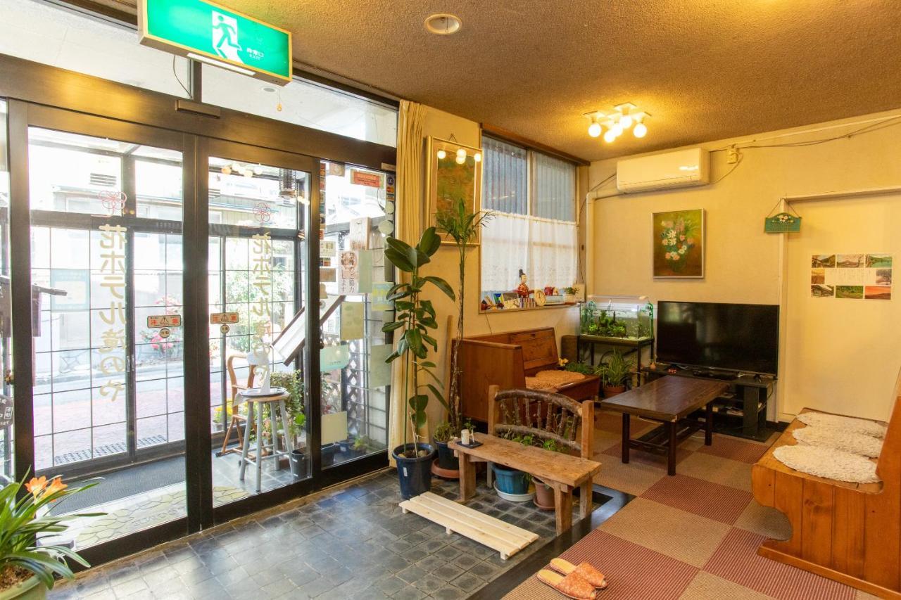 ทาบิสต์ ฮานะ โฮเทล ทากิโนยะ ไอซุ ยาไนซุ Hotel Yanaizu ภายนอก รูปภาพ
